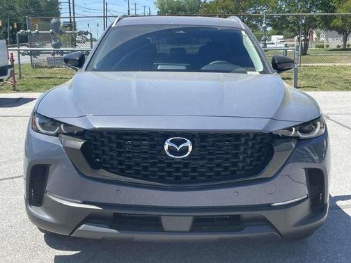 Polymetal Gray Metallic 2026 Mazda CX-50 2.5 S PREFERRED