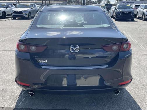 2026 Mazda Mazda3 FWD w/Select Package