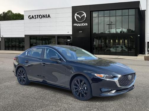 2026 Mazda Mazda3 FWD w/Select Package