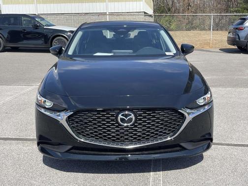 2026 Mazda Mazda3 FWD w/Select Package