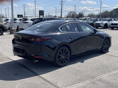 2026 Mazda Mazda3 FWD w/Select Package