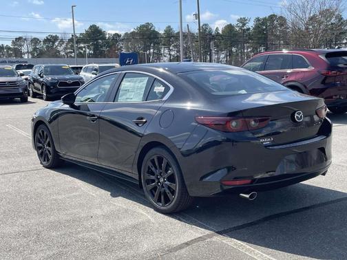 2026 Mazda Mazda3 FWD w/Select Package