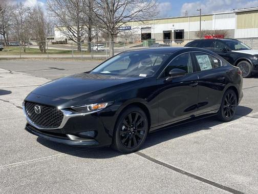 2026 Mazda Mazda3 FWD w/Select Package
