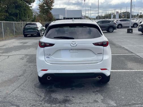 2025 Mazda CX-5 2.5 S Premium Plus Package