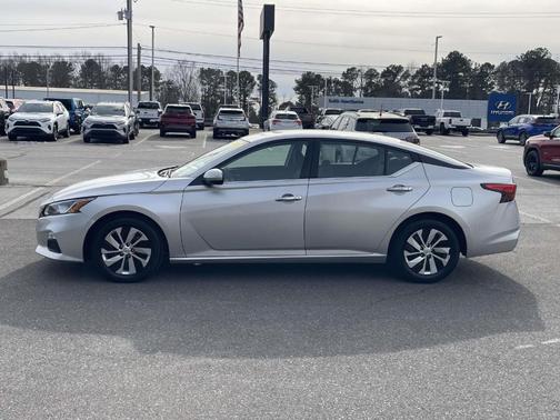 2019 Nissan Altima 2.5 S