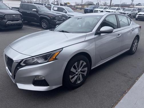 2019 Nissan Altima 2.5 S