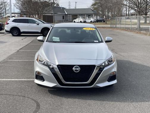2019 Nissan Altima 2.5 S