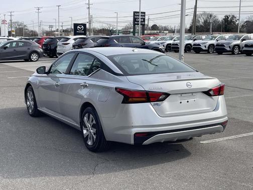 2019 Nissan Altima 2.5 S