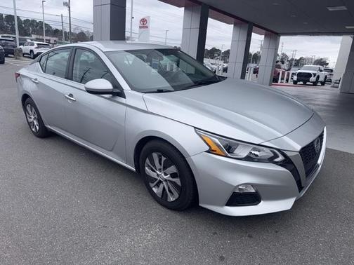 2019 Nissan Altima 2.5 S