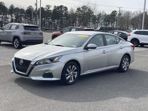 2019 Nissan Altima 2.5 S