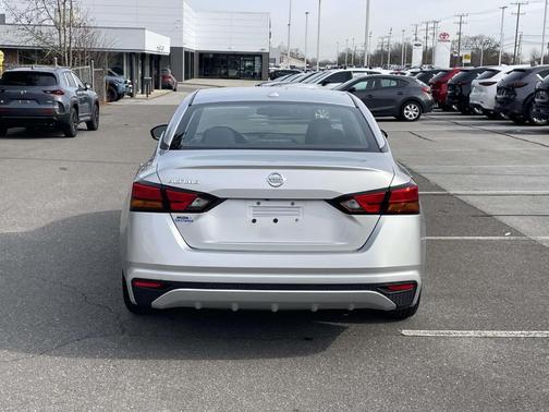 2019 Nissan Altima 2.5 S