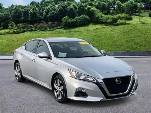 2019 Nissan Altima 2.5 S