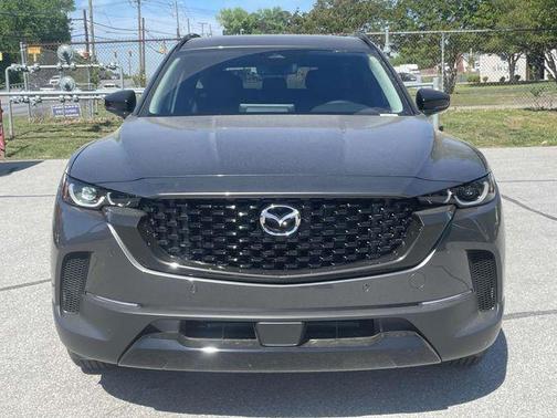 Machine Gray Metallic 2026 Mazda CX-50 Hybrid PREMIUM