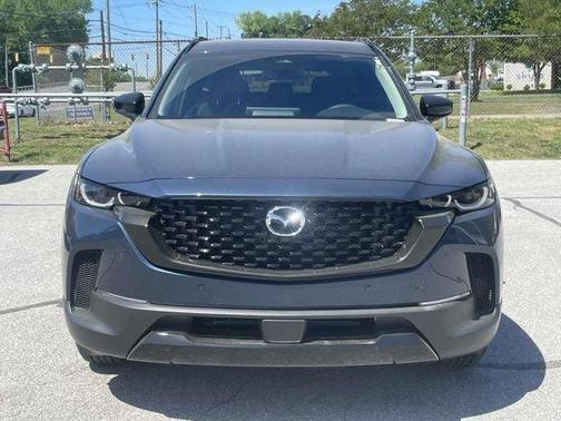 Ingot Blue Metallic 2026 Mazda CX-50 Hybrid PREMIUM