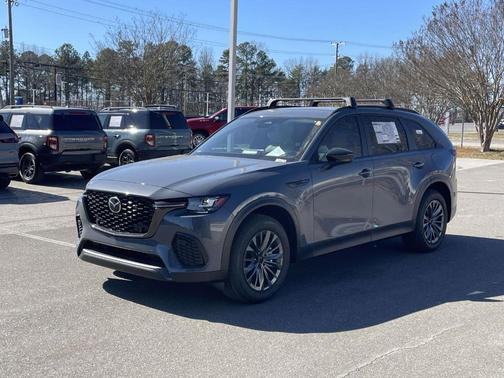 2026 Mazda CX-70 SCP