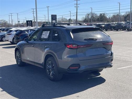 2026 Mazda CX-70 SCP