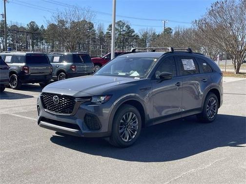 2026 Mazda CX-70 SCP