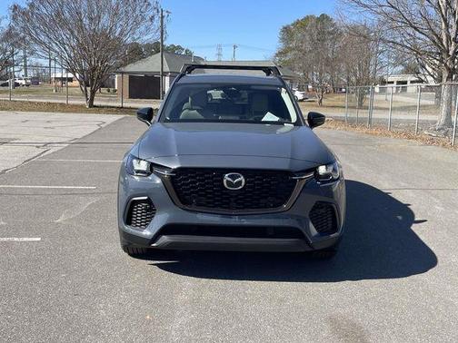 2026 Mazda CX-70 SCP