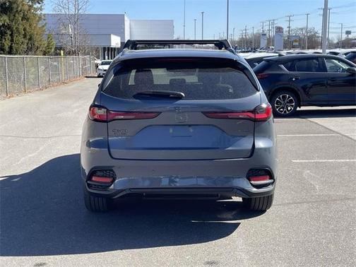 2026 Mazda CX-70 SCP