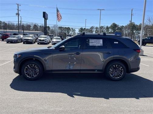 2026 Mazda CX-70 SCP