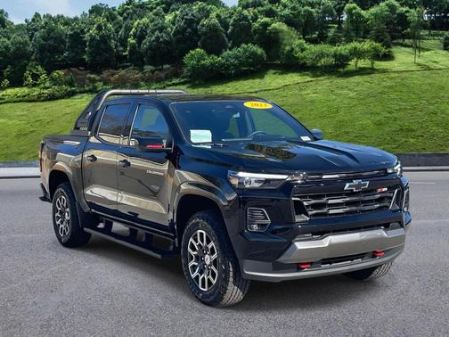 2023 Chevrolet Colorado Z71