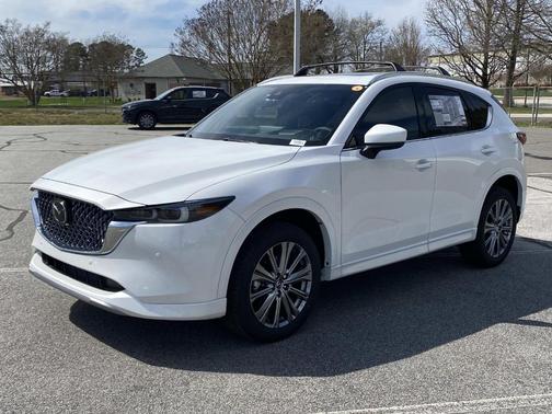 2025 Mazda CX-5 2.5 Turbo Signature
