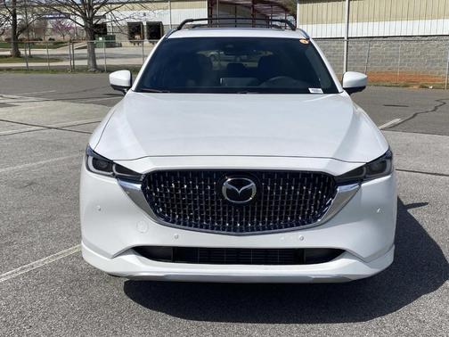 2025 Mazda CX-5 2.5 Turbo Signature
