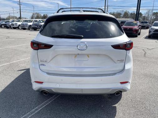 2025 Mazda CX-5 2.5 Turbo Signature