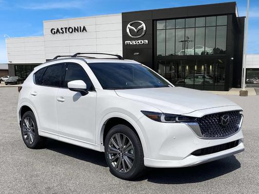 2025 Mazda CX-5 2.5 Turbo Signature