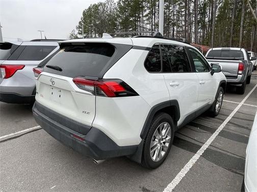 2024 Toyota RAV4 XLE Premium