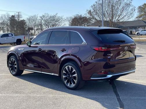 2025 Mazda CX-90 3.3 Turbo S Premium Package