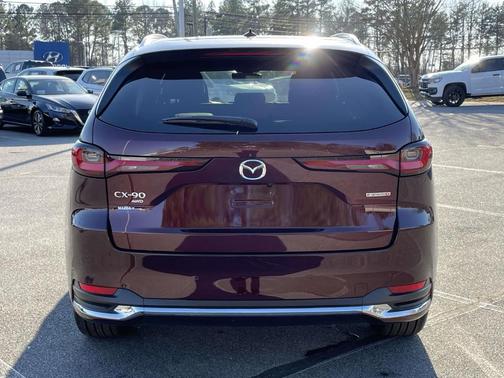 2025 Mazda CX-90 3.3 Turbo S Premium Package