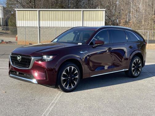 2025 Mazda CX-90 3.3 Turbo S Premium Package
