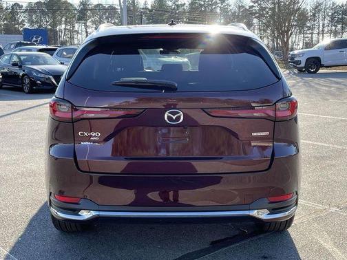 2025 Mazda CX-90 3.3 Turbo S Premium Package