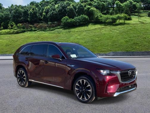 2025 Mazda CX-90 3.3 Turbo S Premium Package