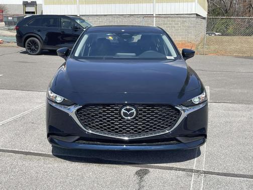 2026 Mazda Mazda3 FWD w/Select Package