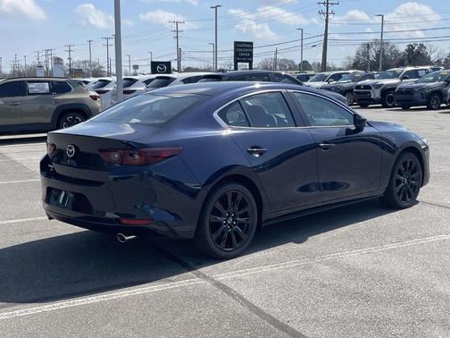 2026 Mazda Mazda3 FWD w/Select Package