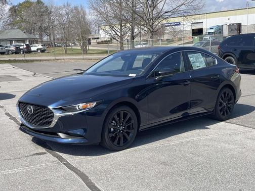 2026 Mazda Mazda3 FWD w/Select Package