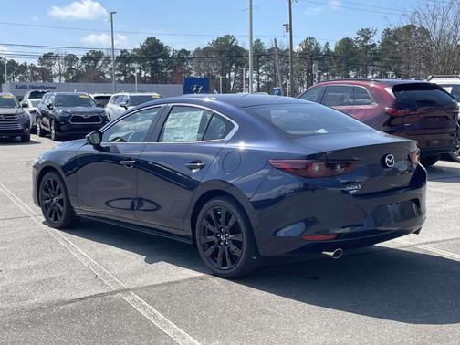 2026 Mazda Mazda3 FWD w/Select Package