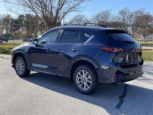 2025 Mazda CX-5 2.5 S Select Package
