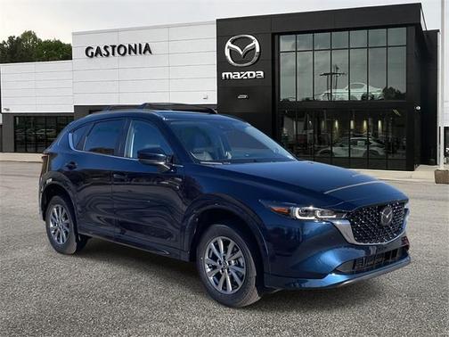 2025 Mazda CX-5 2.5 S Select Package