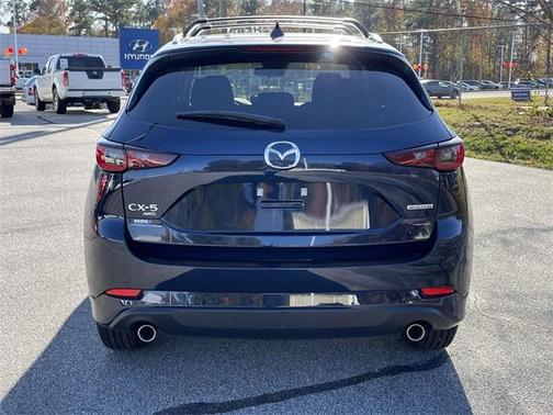 2025 Mazda CX-5 2.5 S Select Package