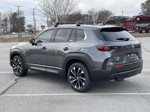 2026 Mazda CX-50 Premium Plus