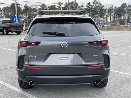 2026 Mazda CX-50 Premium Plus