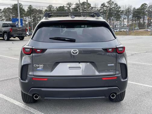 2026 Mazda CX-50 Premium Plus