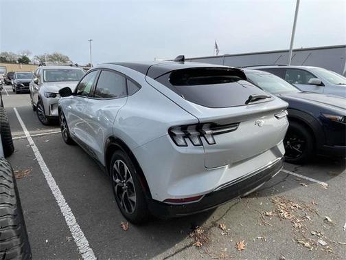 2022 Ford Mustang Mach-E Premium