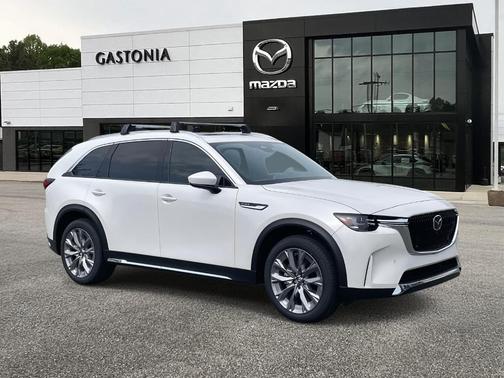 2026 Mazda CX-90 3.3 Turbo Premium Plus