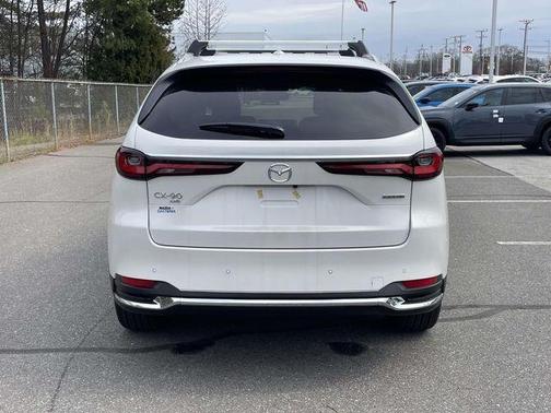 Rhodium White Premium 2026 Mazda CX-90 3.3 Turbo Premium Plus