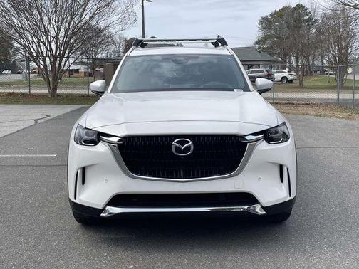 Rhodium White Premium 2026 Mazda CX-90 3.3 Turbo Premium Plus