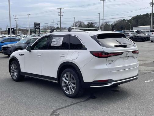 2026 Mazda CX-90 3.3 Turbo Premium Plus